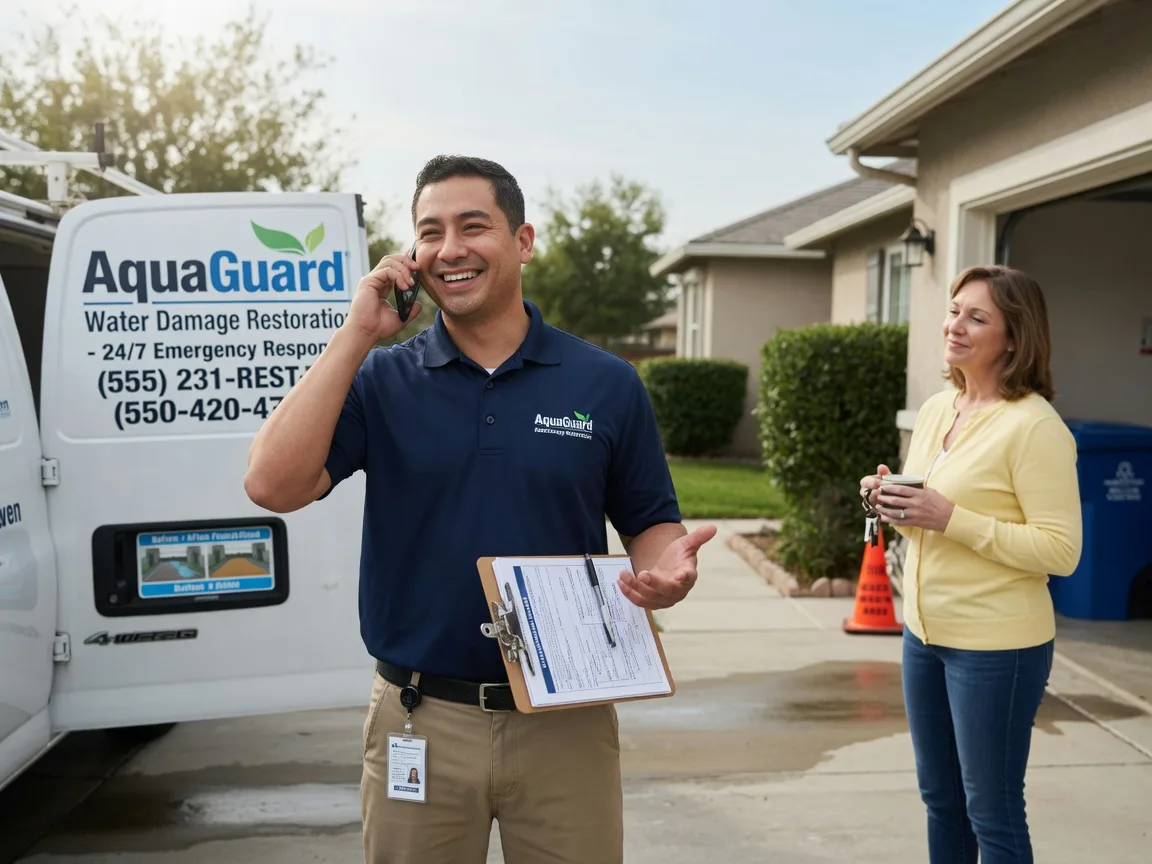 Water Damage Restoration Concord, AR FAQs